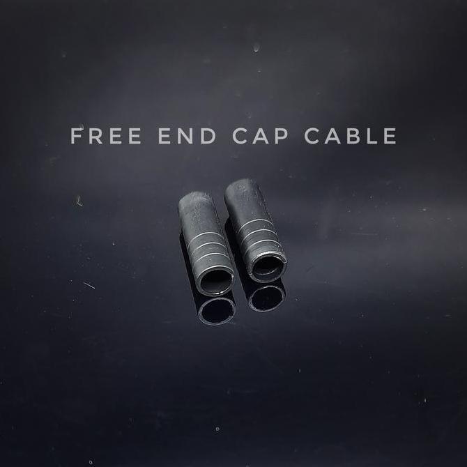 Murah Shifter Cable Jagwire LEX Original 4mm - Kabel Shifter Plus End Cap Non COD