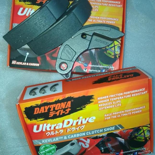 Kampas Ganda Nmax Daytona
