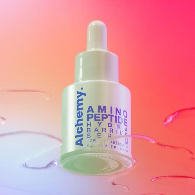 DINDASELLER6 - ALCHEMY AMINO PEPTIDE SERUM | HYDRA BARRIER SERUM SKIN BARRIER ANTI AGING HYDRATING B