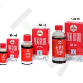 Osimosu- Zheng Gu Shui Spray 30 Ml / Minyak Gosok Zheng Gu Shui Spray 30 Ml