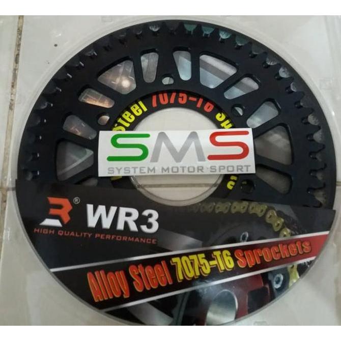 gear wr3 ninja250fi. ninja250 carbu. gear ninja250fi gear lebar mt25