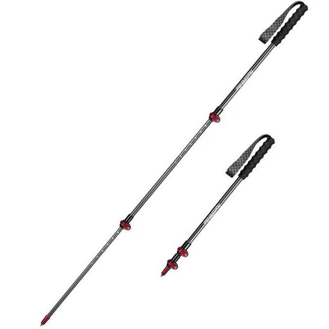 Naturehike NH19S010-T ST10 Trekking Pole Carbon Ringan