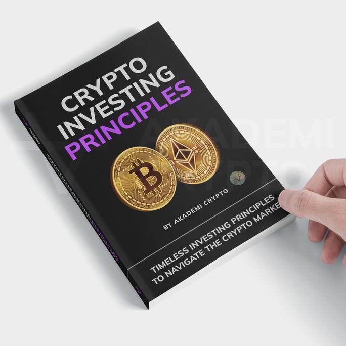 Buku Akademi Crypto I Crypto Investing Principles I Buku Crypto