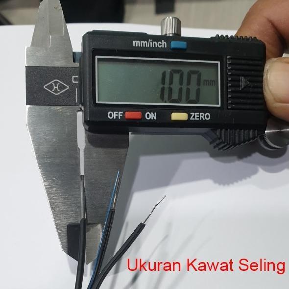 Kabel Dropcore FO 1 CORE 3 SELING 1000m/Cable FO Drop Core SM 1 Core