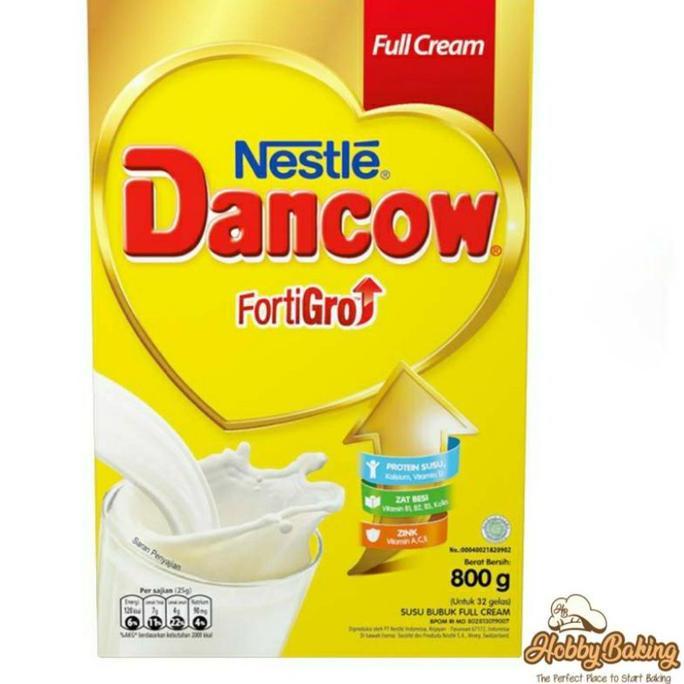 Dancow Full Cream 780 gr