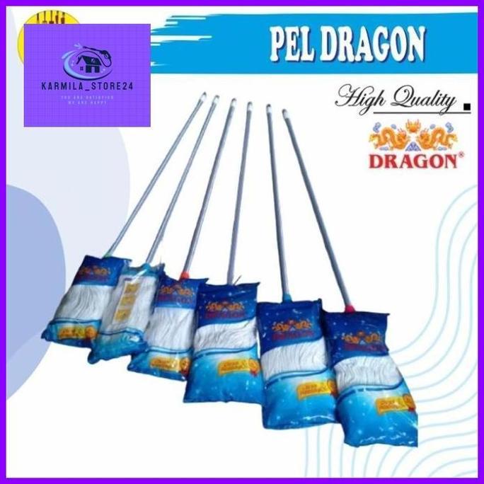 Dragon Kain Lap Pel Lantai Alat Pel Lantai Lap Pel Kain