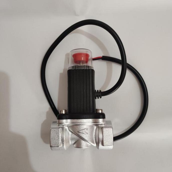 SOLENOID GAS DETECTOR / SOLENOID SOLONOID GAS VALVE DETECTOR ORIGINAL DAN TERPERCAYA