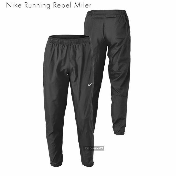 Celana Running Original Nike Repel Miler Training Pants