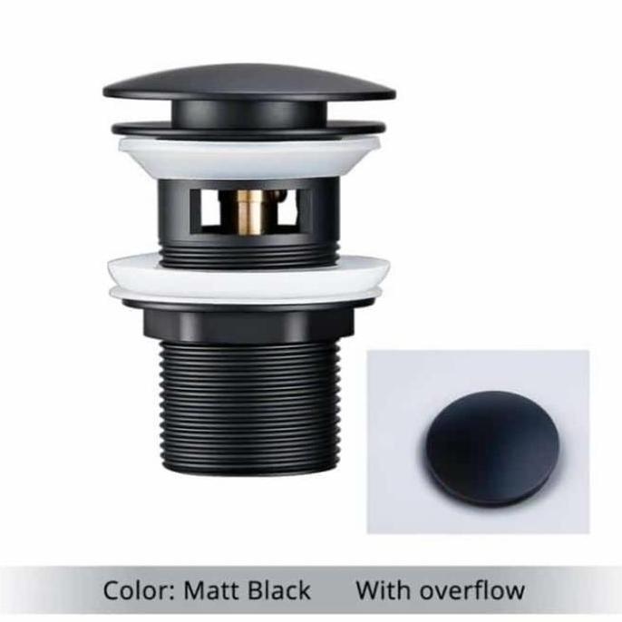 afur wastafel hitam standar toto wasser