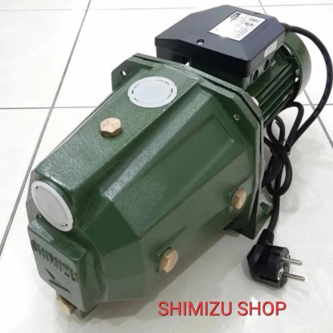 POMPA AIR SHIMIZU SEMI JET 100BIT / POMPA SEMIJET SHIMIZU JET100BIT terlaris