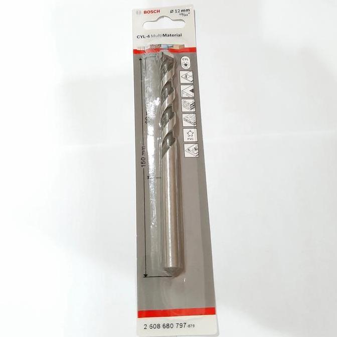 MATA BOR BETON MULTIMATERIAL BOSCH 12MM terlaris