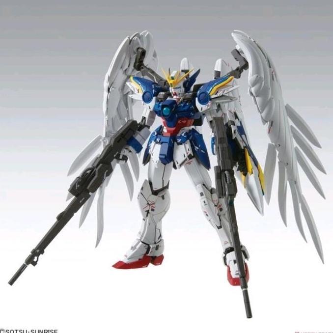 Gundam Mg Wing Zero Ver.Ka Bandai