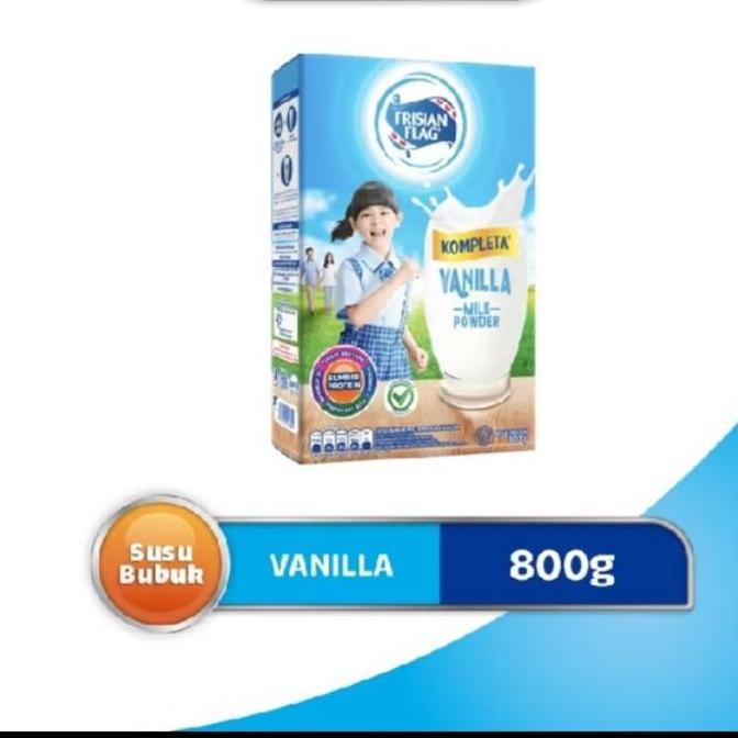 Frisian Flag Fullcream & Coklat 800g