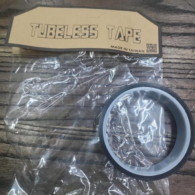 Murah RIM TAPE SEPEDA ROADBIKE MTB ENTITY JOGON Taiwan TUBELESS RIM TAPE Entity Jogon TUBLESS READY 