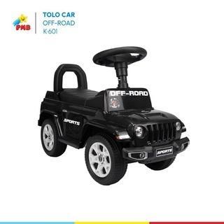 Mobilan Anak Dorong Tolocar K601B Plastik Aman