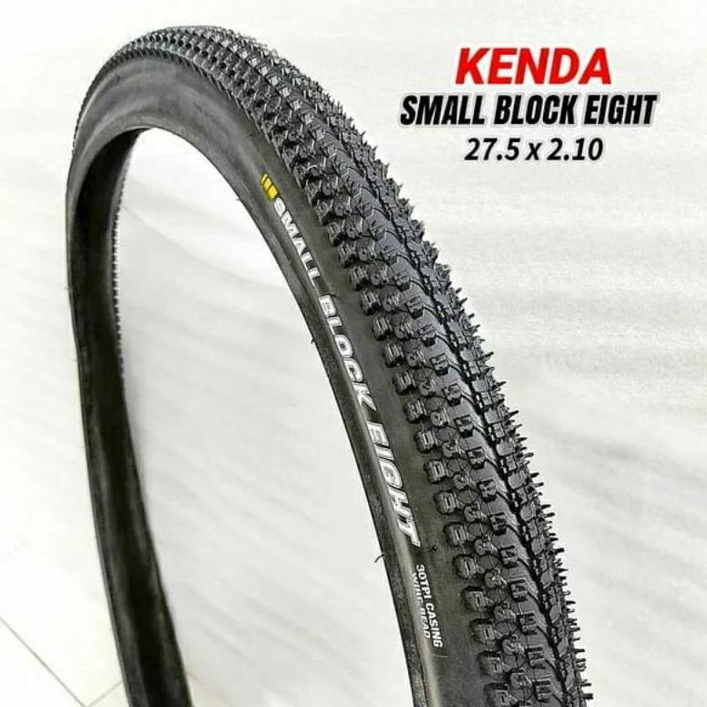 Ban Luar 27.5X2.10 Kenda Small Block Eight Wire Semi Kevlar