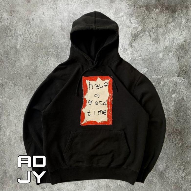 NEW HOODIE HAVE A GOOD TIME CRAYON PREMIUM | JAKET PRIA WANITA TERBARU KEKINIAN | IMPORT MURAH BERKU
