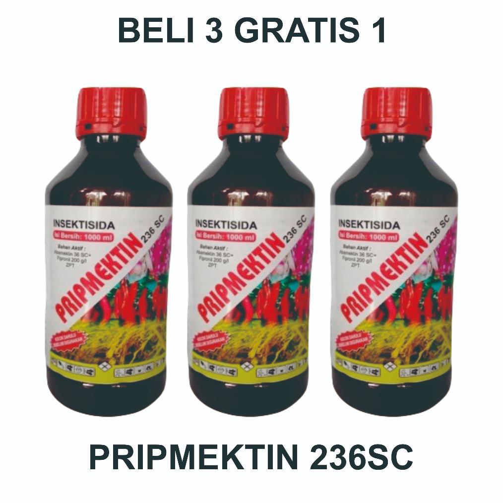 Bisa Cod Pripmektin 236Sc Insektisida/Abamektin/Fipronil/Zpt/Abacel/Amistartop/Filia/Pupuk ><