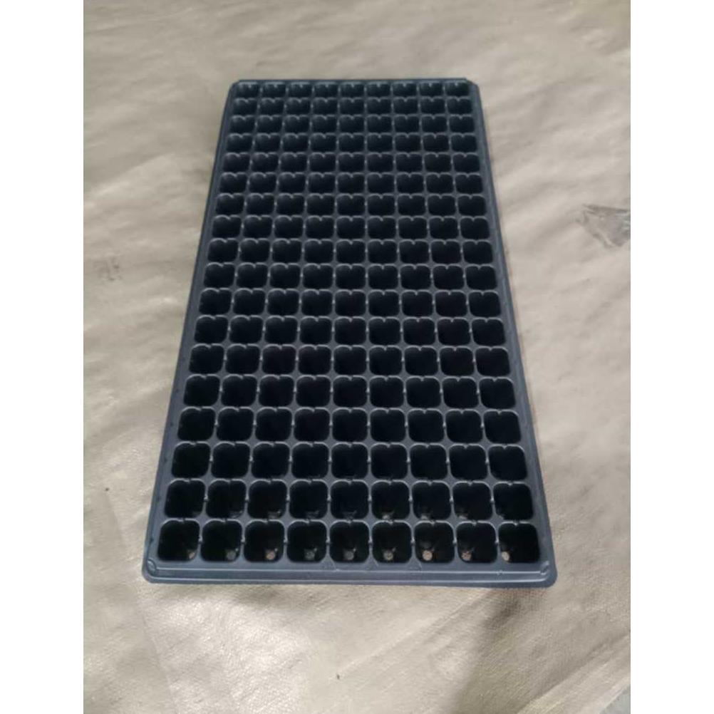 Bisa Cod Tray Semai Traypot 162 Lubang Tebal 1Mm Tray Semai Kebun Hidroponik Taman Tray Semai Cabe S