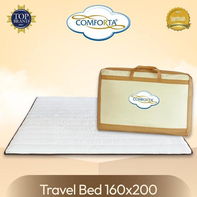 Comforta Kasur Lipat (Travel Bed) 160 X 200