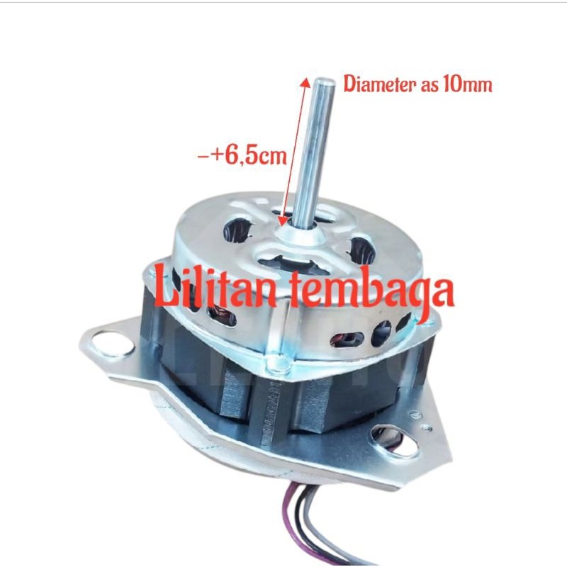 Dinamo/Mesin Pencuci ( Wash ) Mesin Cuci Dengan Merk Sharp/Polytron/Sanken Dan Berbagai Merk Umum La