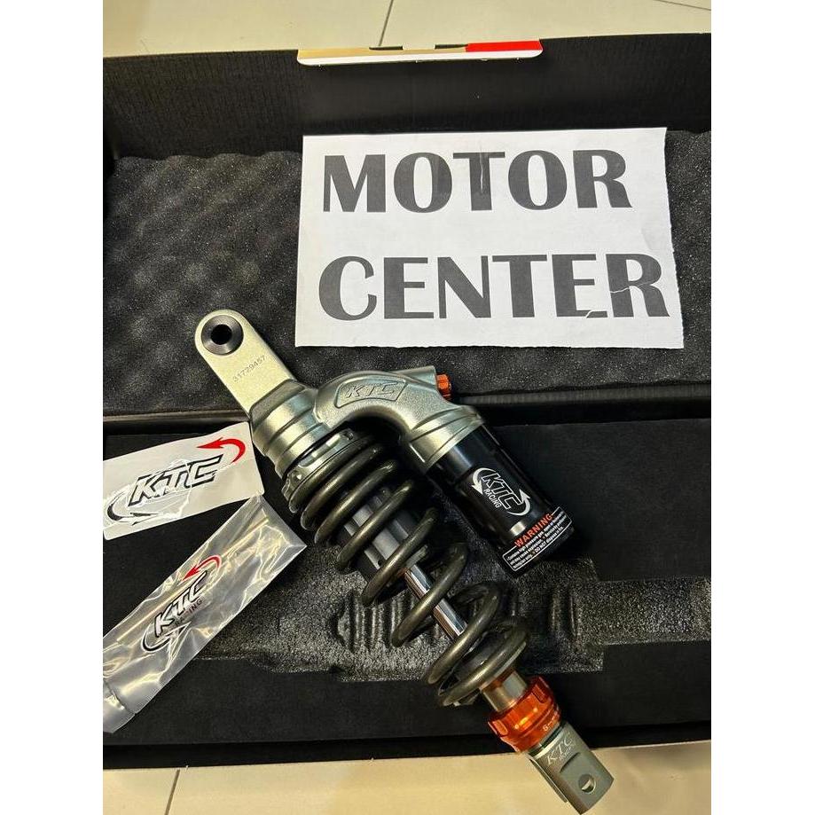 Promo Shock Breaker KTC TYPE EXTREME DAN EVO MIO 310 DAN VARIO 330 DAN VARIO 160 340 ORI KTC RACING 