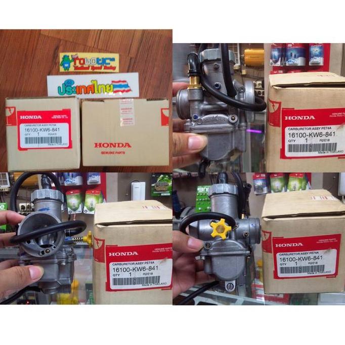 Karburatur Pe28 Nsr Sp Original Honda (Segel)
