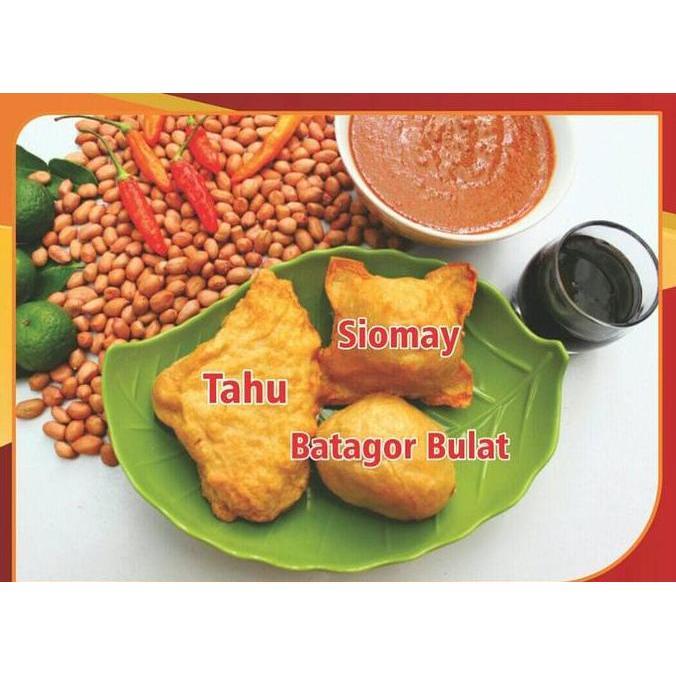 BATAGOR BURANGRANG Oleh-Oleh Khas Bandung (isi 10 buah)