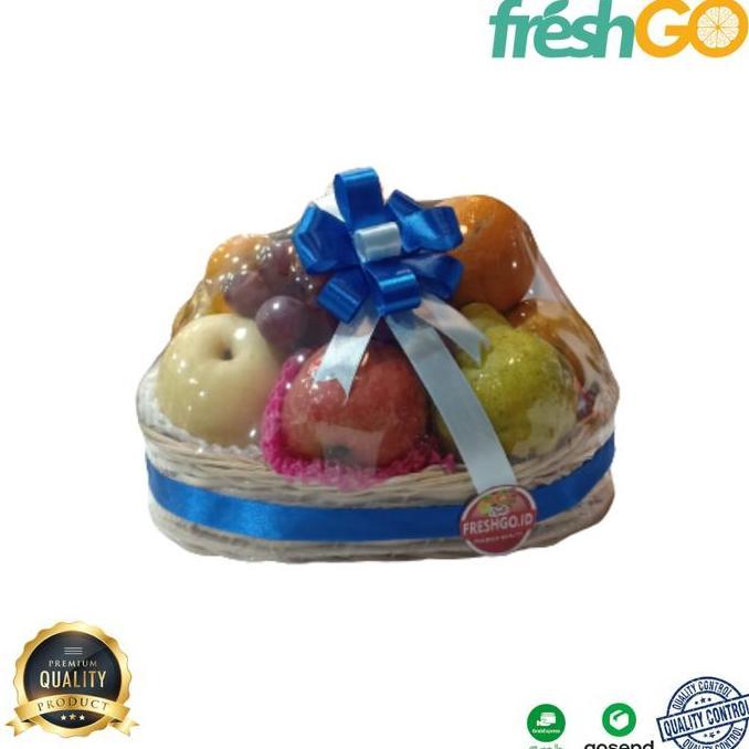 Parcel Buah Segar Premium Bandung