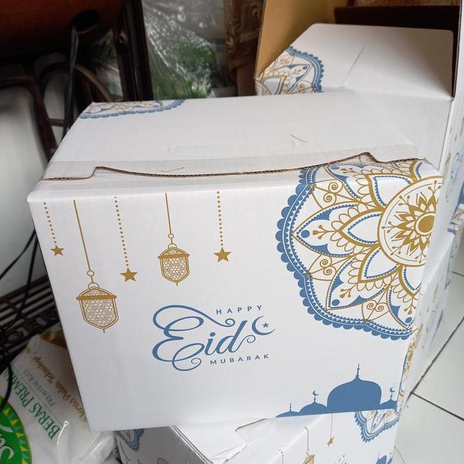 PARCEL RAMADHAN LEBARAN PAKET SEMBAKO LENGKAP MURAH