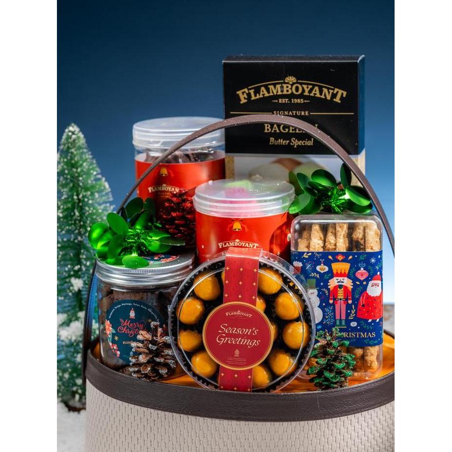 Flamboyant Hampers A Xmas Natal Christmas New Year
