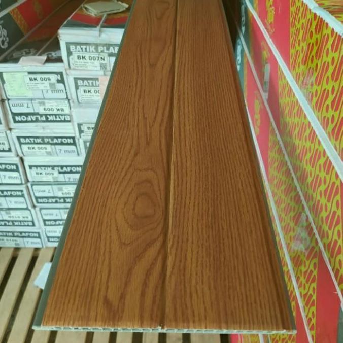 Plafond PVC Batik BK 008N