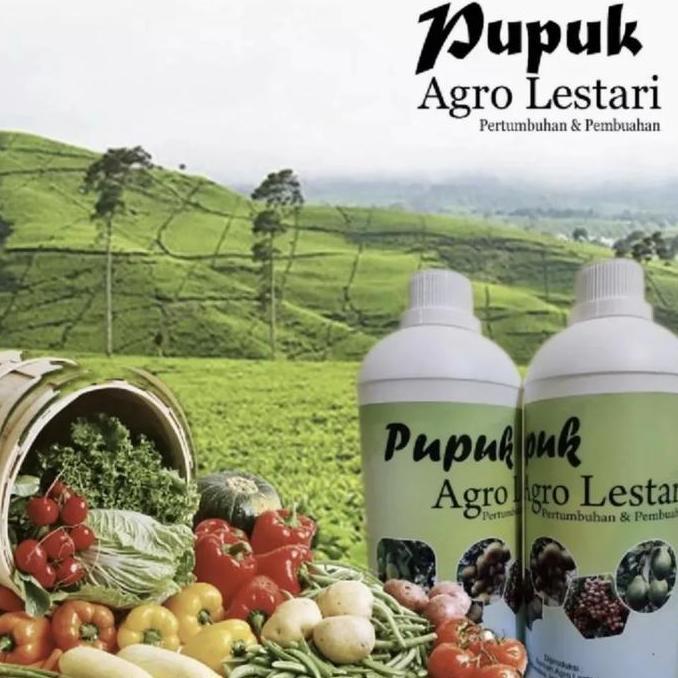 Grdwill- Pupuk Penyubur Dan Pelebat Buah Pupuk Agro Lestari