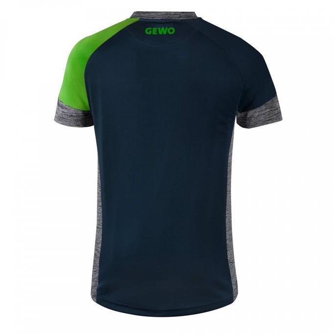 Kaos Jersey Gewo original PESARO tenis meja ping pong Murah Berkualitas