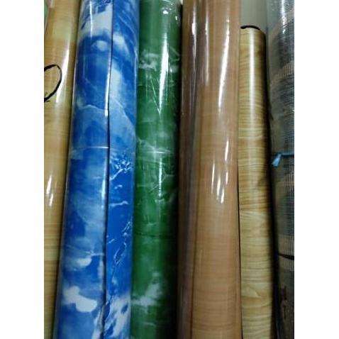Karpet PVC vinil vinyl plastik meteran lebar 2 M/ meter