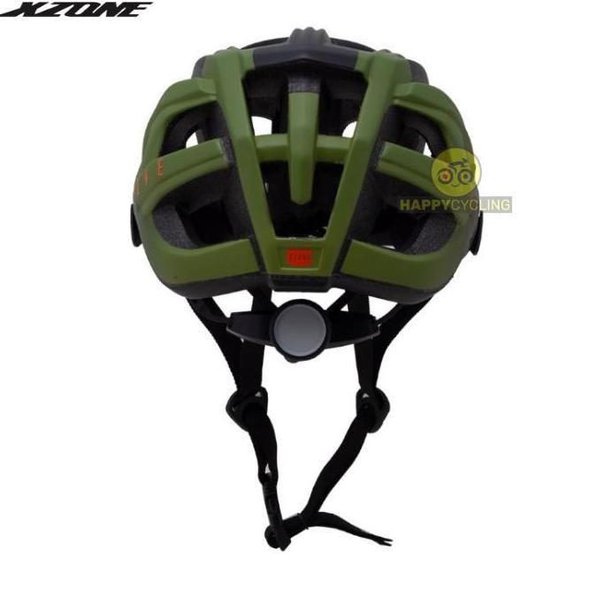 Helm Sepeda MTB Helm XZone Gart II Helmet Happy Cycling IRF