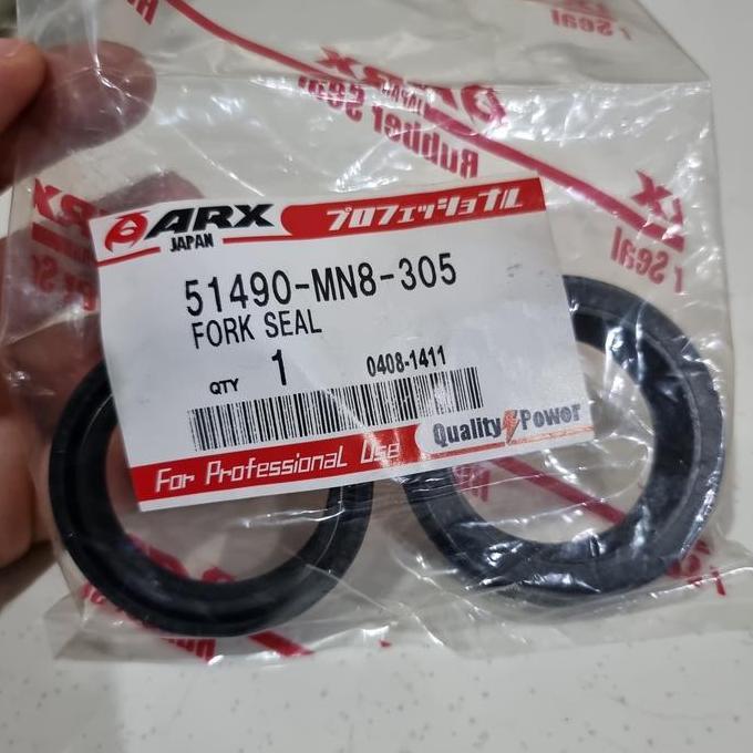 SEAL SHOCK SEAL OLI SEAL DEBU HONDA CB 400 SUPERFOUR / VTECH