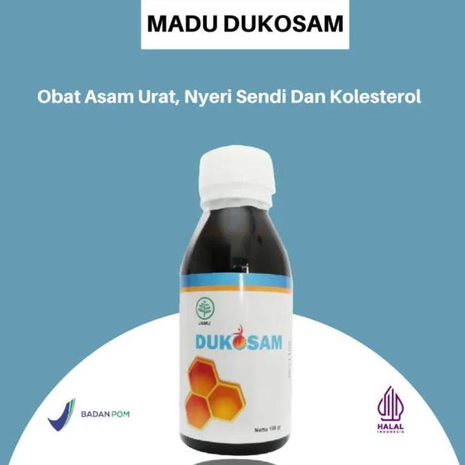 Clearx- Madu Dukosam Herbal 100% Original