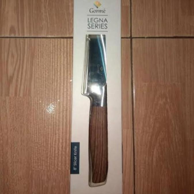 Gorme Slicer Knife 8" Legna Series