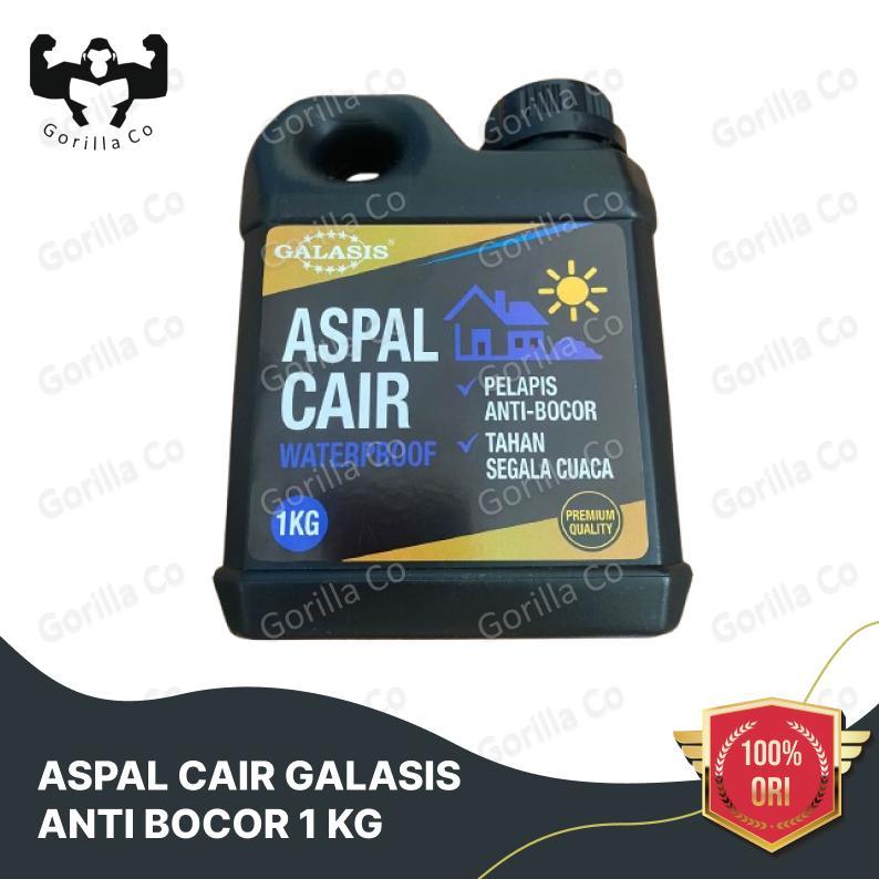 Aspal Cair 1kg anti bocor