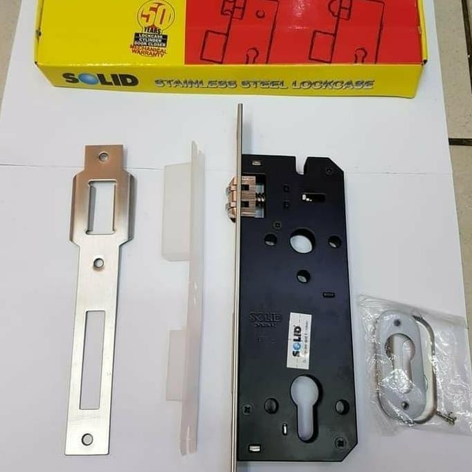 body kunci pelor roller solid LC 112 original