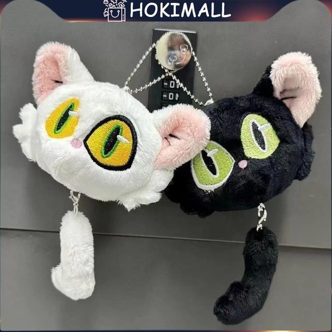 WOVLO Gantungan Kunci Suzume / Keychain Suzume no Tojimari Daijin / Gantungan Tas 3d / Gantungan Mob