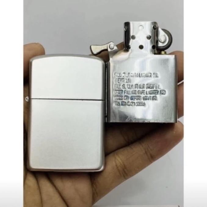 Korek Zipo Silver Korek Zipo Murah Korek Antik Dan Unik