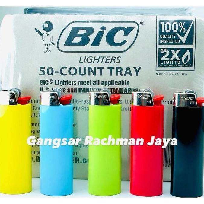 Korek Roda Bic Made In France Dan Bic Jumbo