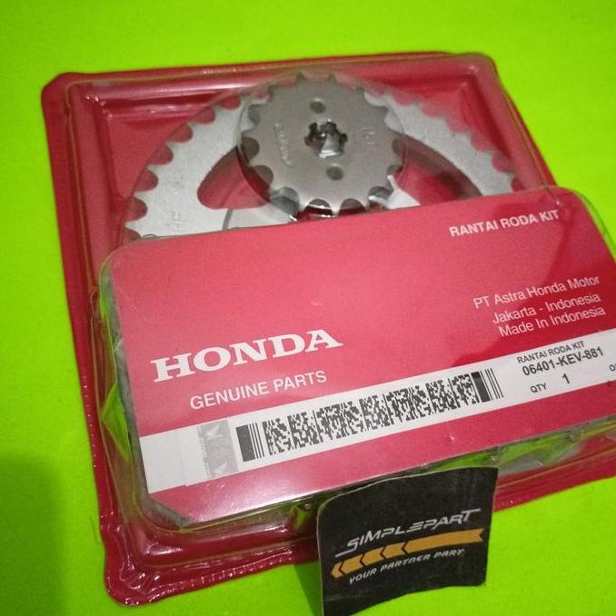 Promo gear set Supra x lama gear set Supra fit lama Diskon