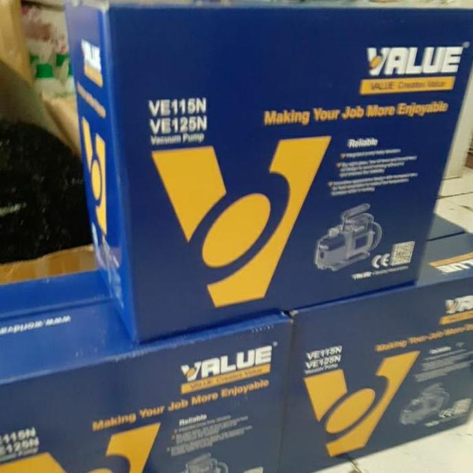 Vacum pump value 1/4 VE115 VACUM PUMP AC ORIGINAL