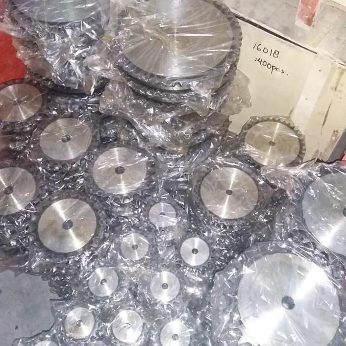 Sprocket Single RS 80-1x40T Sprocket Singel RS 80x40T Sprocket RS 80