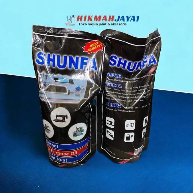 Minyak JUKI LUBRICANT / Oli Mesin Jahit Merk JUKI