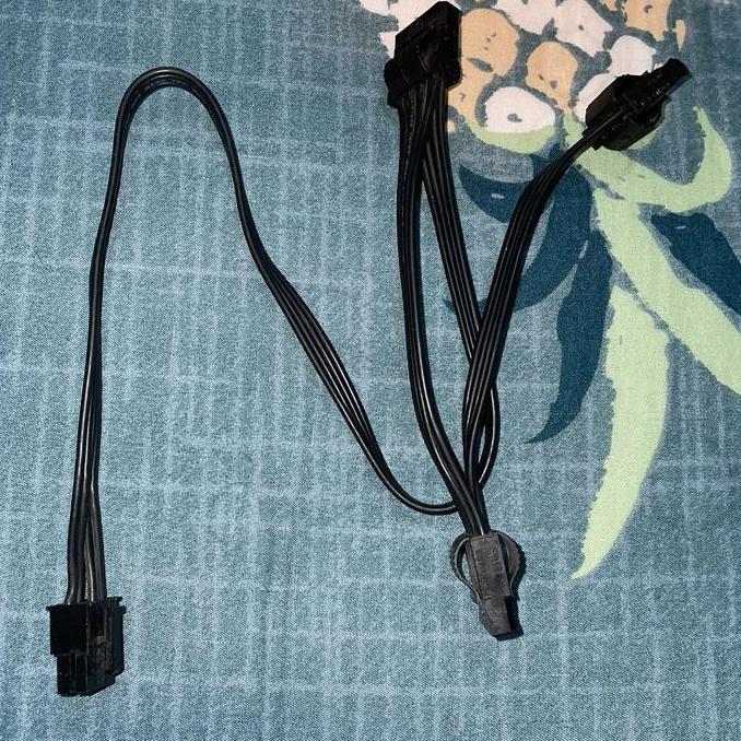 Ready Kabel Molex 6pin seasonic kabel modular molex seasonic