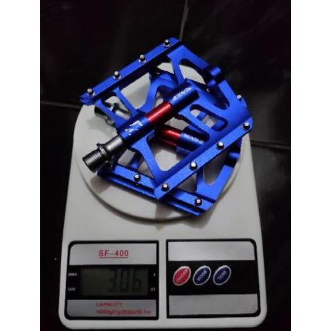NEW Pedal raze 60 Bahan aloy 1pedal 3 bearing ORIGINAL